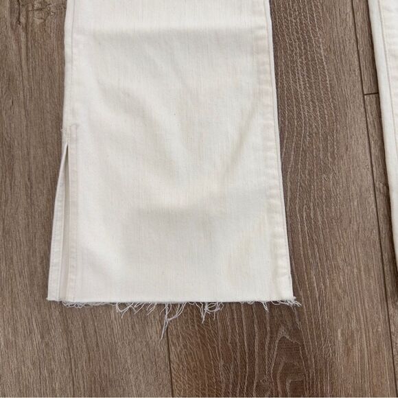 NWT Madewell Size 26 Style NO641 Kick Out Full Length Jeans Vintage Canvas - Picture 7 of 16